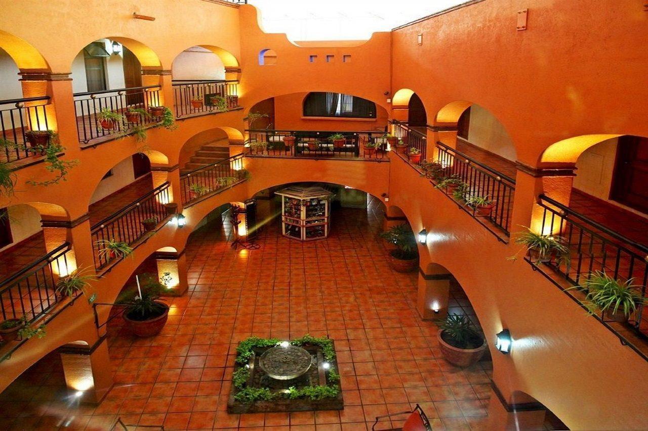 Hotel Abadia Tradicional Guanajuato Exterior foto